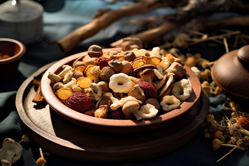 滋补汤料果干红枣干炖汤食材枸杞白菇,高清,摄影图,摄影图片,图片大全,摄影图免费下载